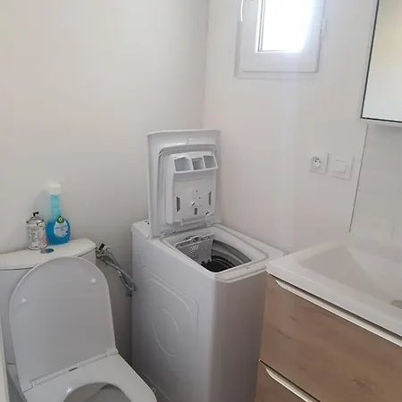 Apartmán Dependance 29m2 Climatisee Saint-Gilles (Gard)