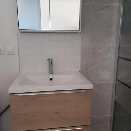 Apartment Dependance 29m2 Climatisee Saint-Gilles (Gard)