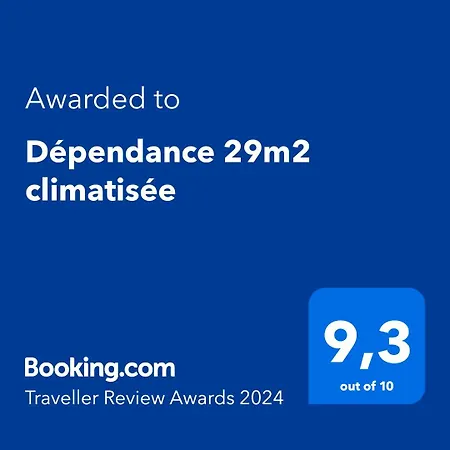Dependance 29m2 Climatisee