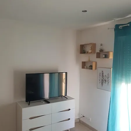 Dependance 29m2 Climatisee Apartmán *