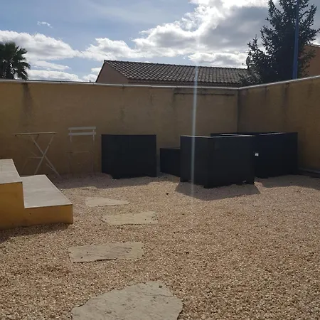 Dependance 29m2 Climatisee Apartment *